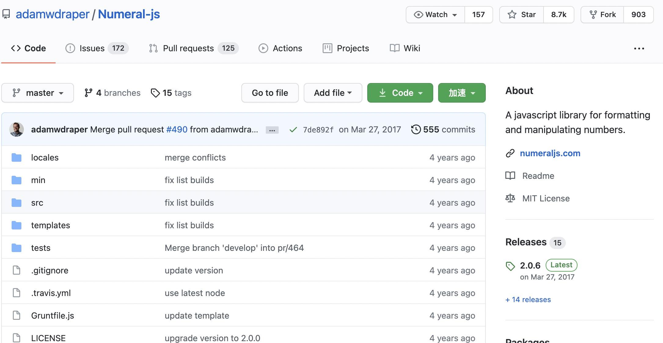 让我告诉你一些强无敌的 NPM 软件包_yarn numeralCSDN博客