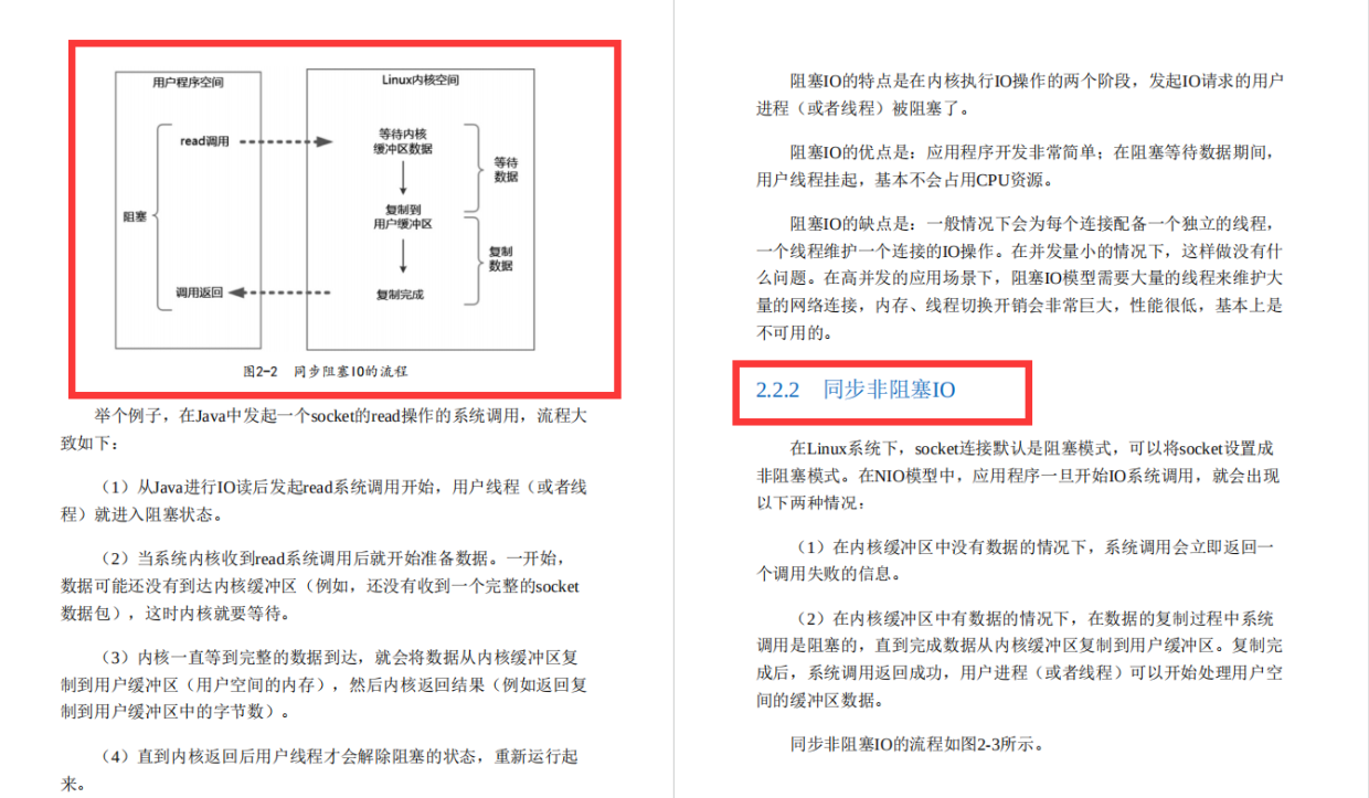 横扫一线大厂面试的高并发笔记到底有多硬核？