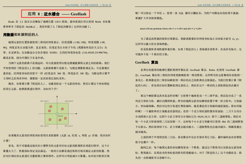 膜拜！这份技术点拉满的Redis深度历险笔记，价值百万