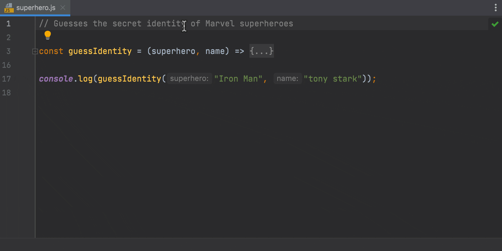 WebStorm 发布v2021.3重大更新!大量 JavaScript 改进、远程开发和更好的 HTML 完成