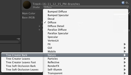 shader-settings