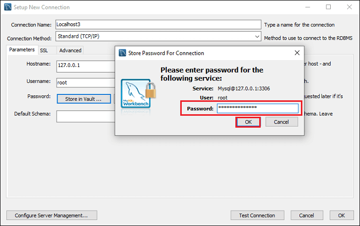 MySQL 连接