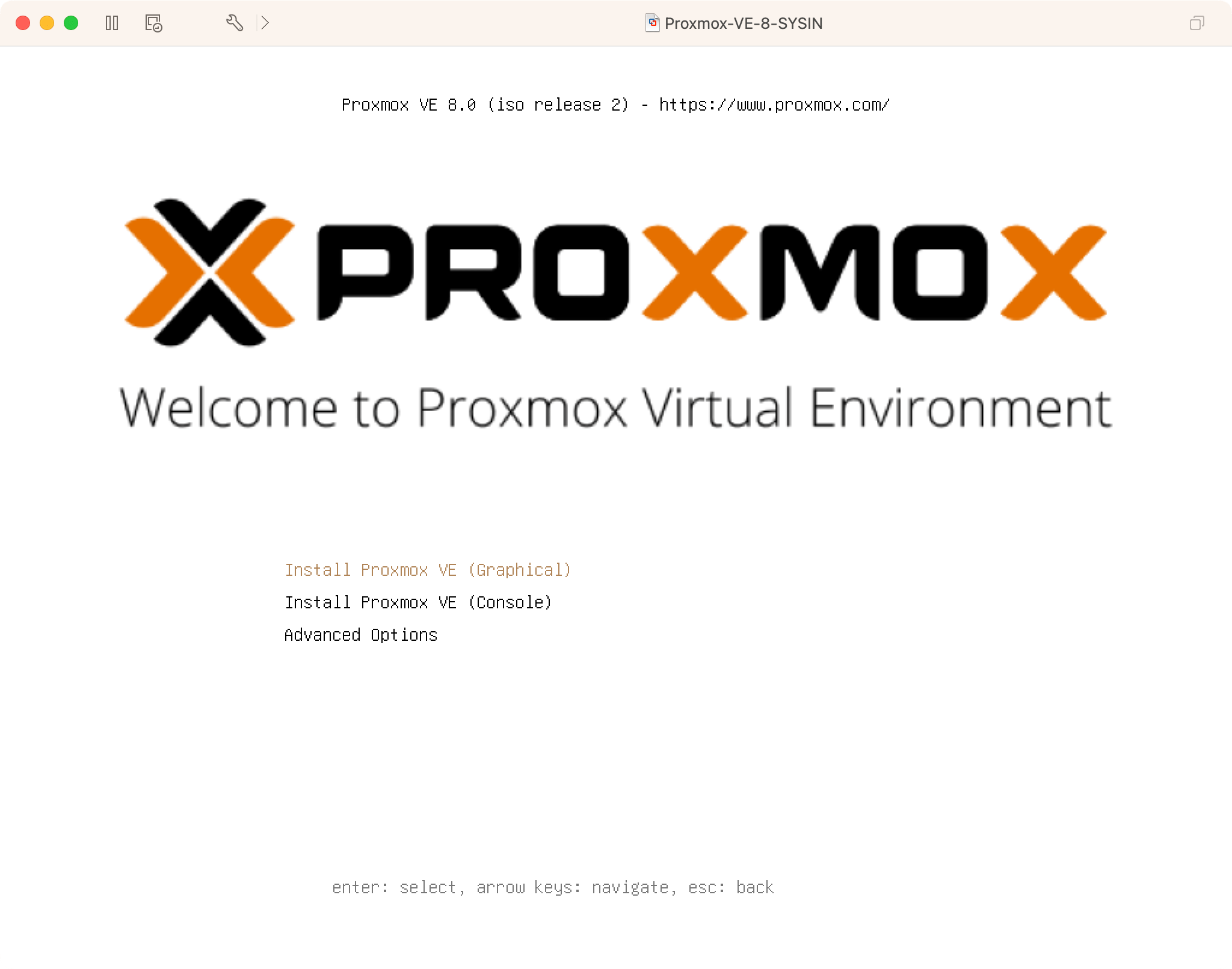 Proxmox-VE-8