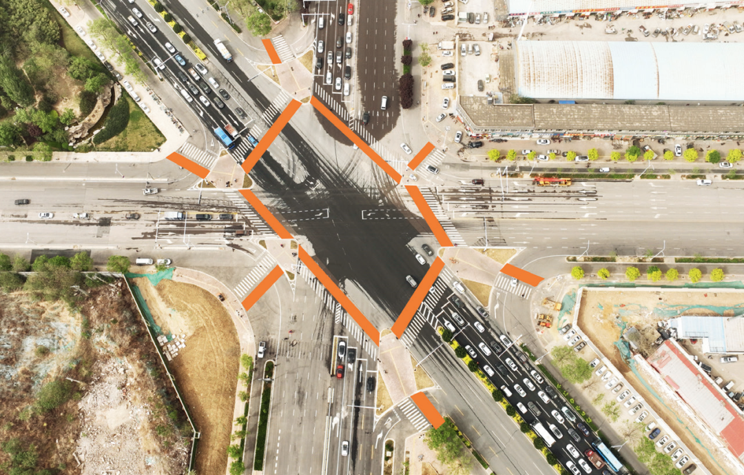 城市道路复杂交通场景的交通组织优化研究-CSDN博客