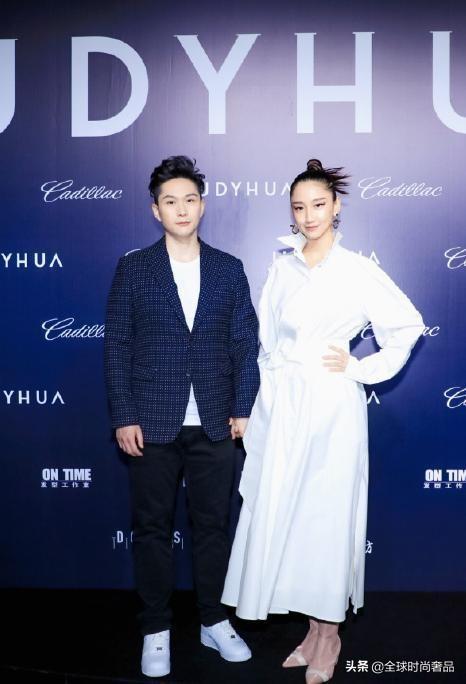 星梦缘陈彦妃星梦缘女主近照曝光携老公现身看秀保养不输03年的思彤