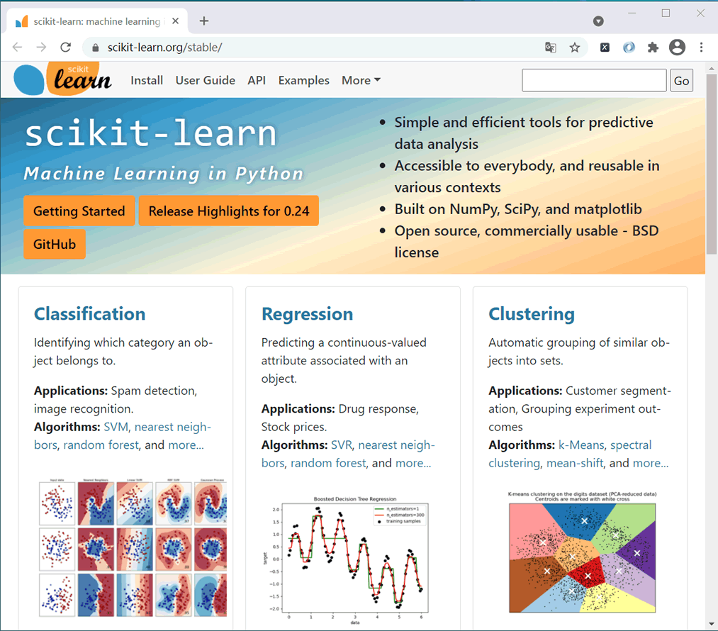 scikit-learn