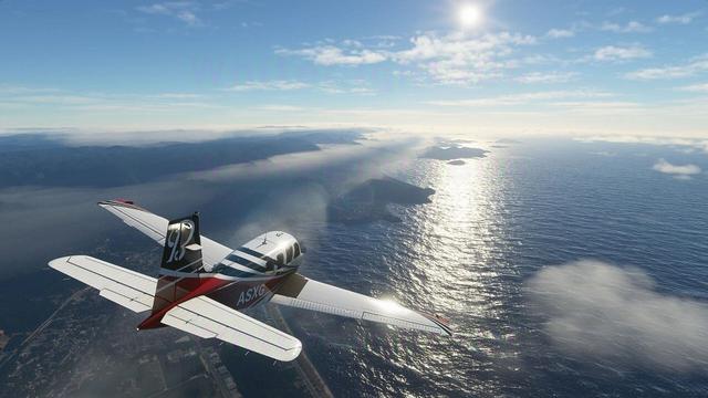 微软模拟飞行10厦门航空涂装微软飞行模拟新手技巧攻略新手技巧介绍