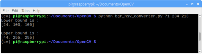 Opencv实战 | 用摄像头自动化跟踪特定颜色物体-CSDN博客