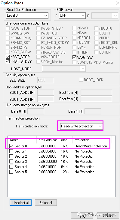 嵌入式中轻松识别STM32单片机是否跑飞方法