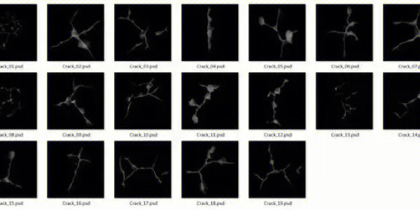 一百多个Zbrush实用笔刷和Alpah大合集_zbrush沙滩笔刷-CSDN博客