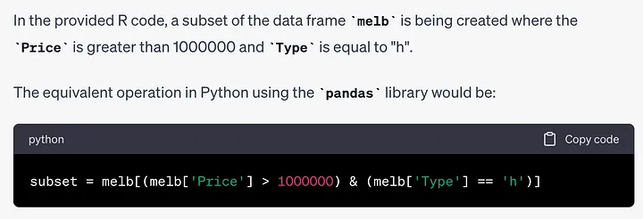 从R到Python，借助ChatGPT完成代码转换_r语言怎么变成python-CSDN博客