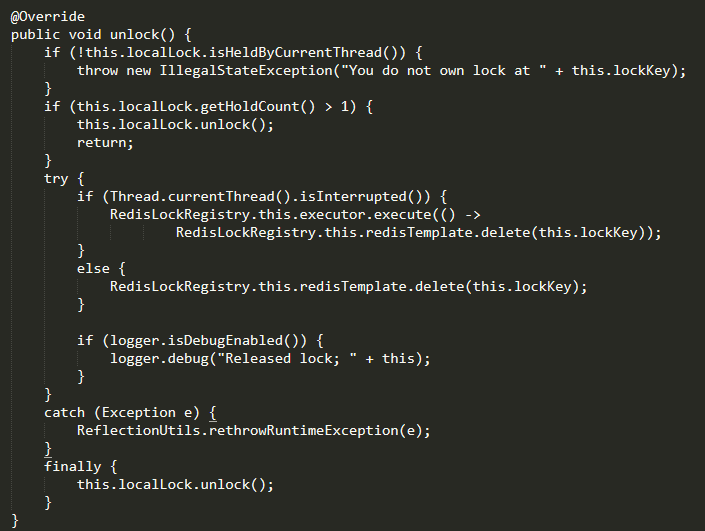 In-depth analysis of the Redis distributed lock of the Jingdong spike system module. I didn’t explain it to you.