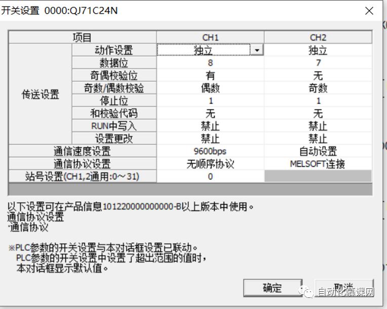 Rs232通讯协议 三菱 Qj71c24 Rs232无顺序通讯协议指南 Weixin 39584405的博客 Csdn博客