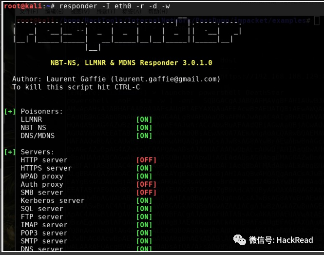 内网渗透测试：NTLM_ntlmrelayx.pyCSDN博客