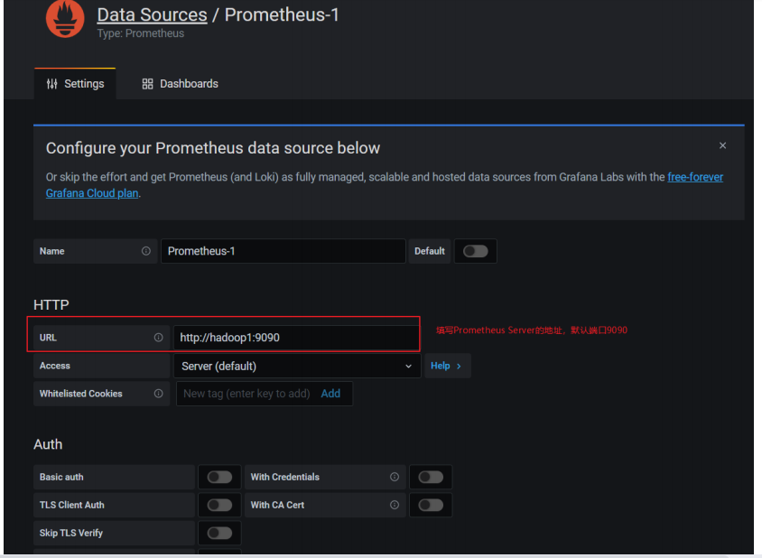 【硬刚ClickHouse】ClickHouse 监控及备份 (四）Grafana 集成 Prometheus_提示框_04