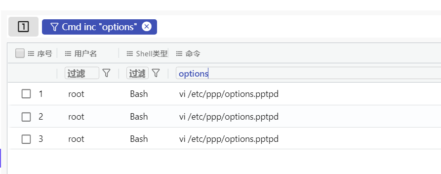 长安杯2019检材3vpn_options目录