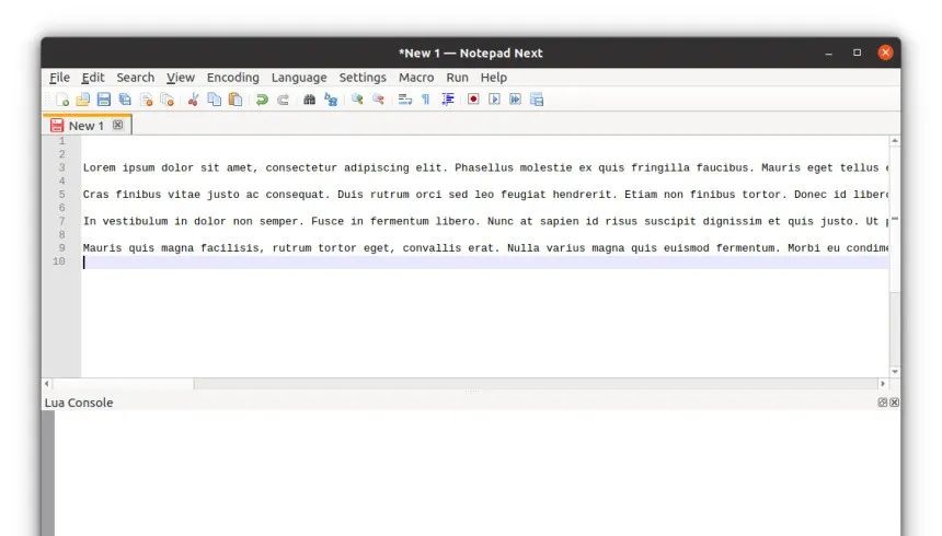 Notepad++ 替代品开源了,好用 !!!-CSDN博客