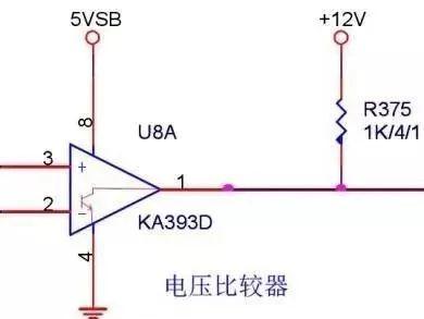 如何減小電壓跟隨器輸出電阻三分鐘帶你搞懂運算放大器與比較器的區別