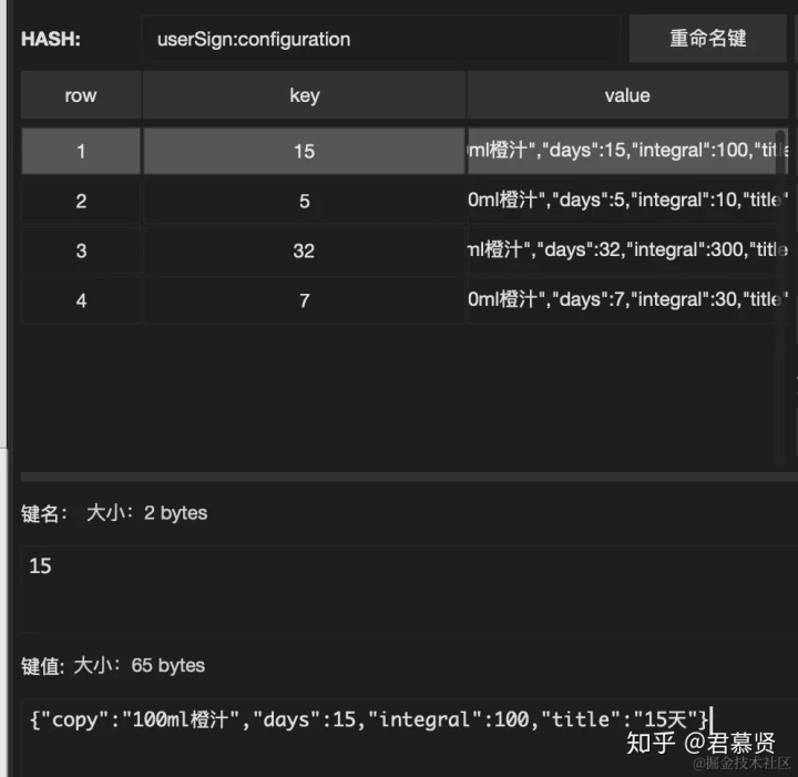 mysql 连续签到天数_签到功能实现，没有你想的那么复杂(一)