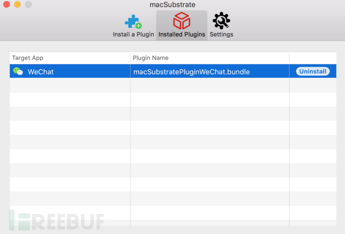 macSubstrate：一款针对macOS的代码注入和打桩测试工具