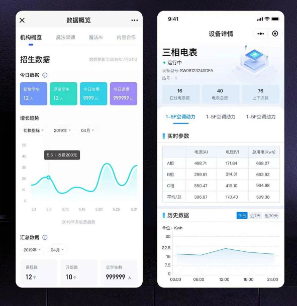 移动APP的数据统计界面,必须强化数据可读性。_移动端统计页面-CSDN博客