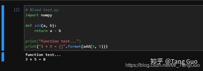 jupyter 打开py文件_关于在 Jupyter-Notebook / Jupyter-Lab 中如何运行.py文件-CSDN博客