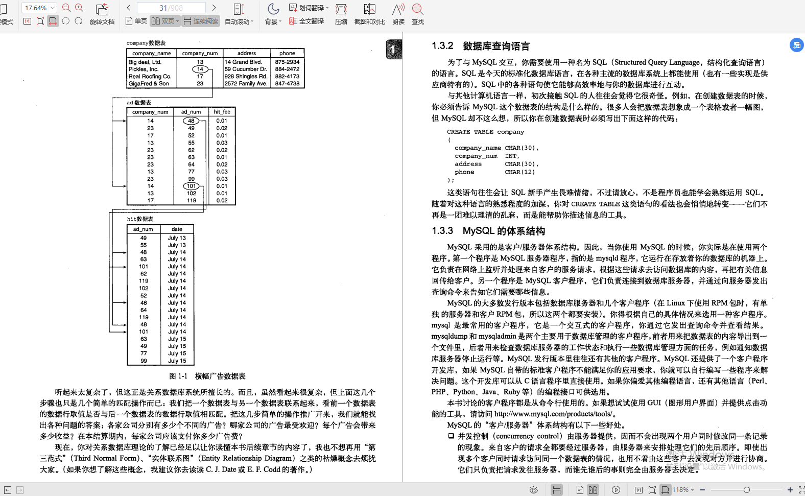 华为大佬的“百万级”MySQL笔记，基础+优化+架构一键搞定