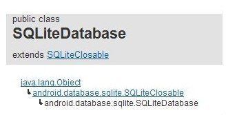 android sqlite存储数据,Android之SQLite数据存储