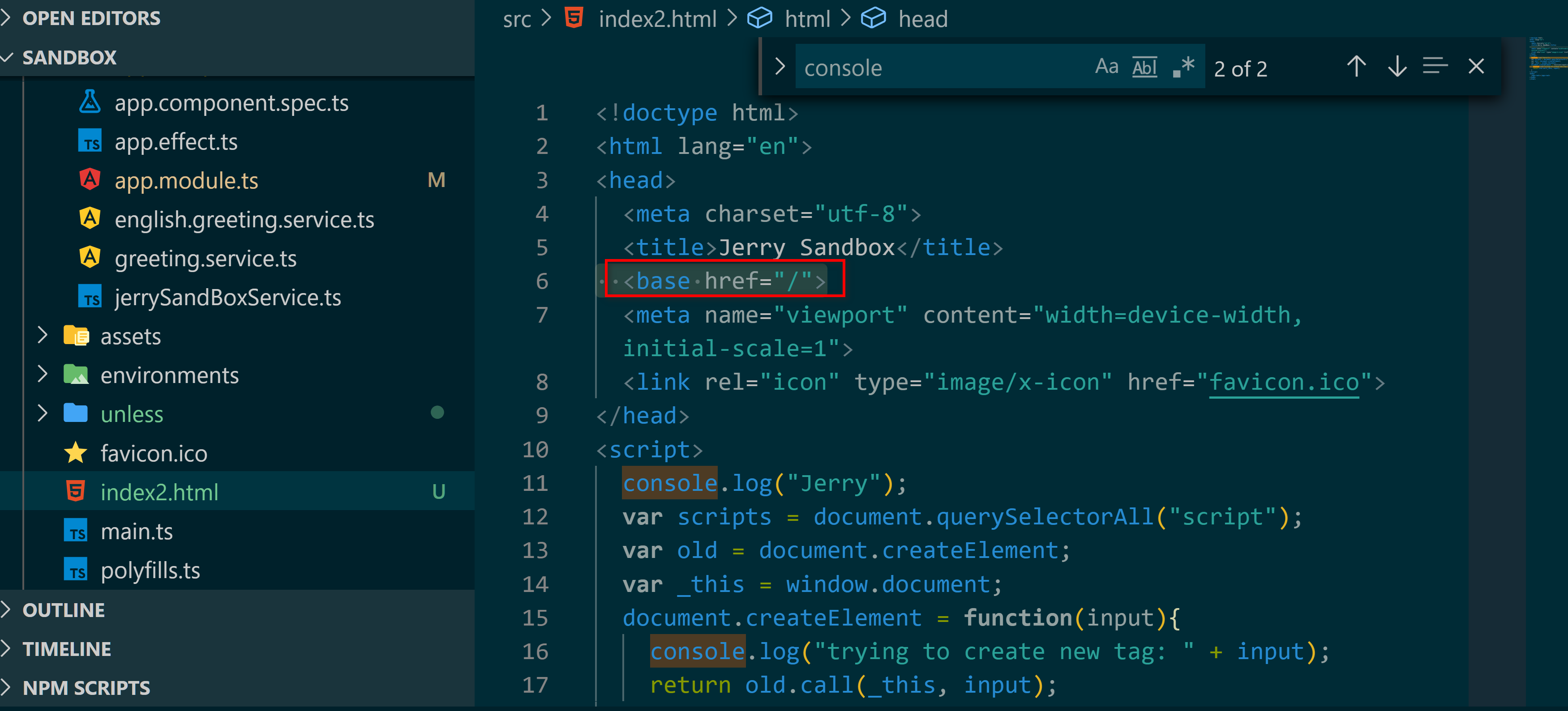 Angular Component Html angular-component-html