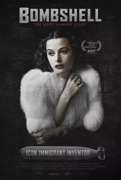《尤物：海蒂·拉玛传》Bombshell: The Hedy Lamarr Story