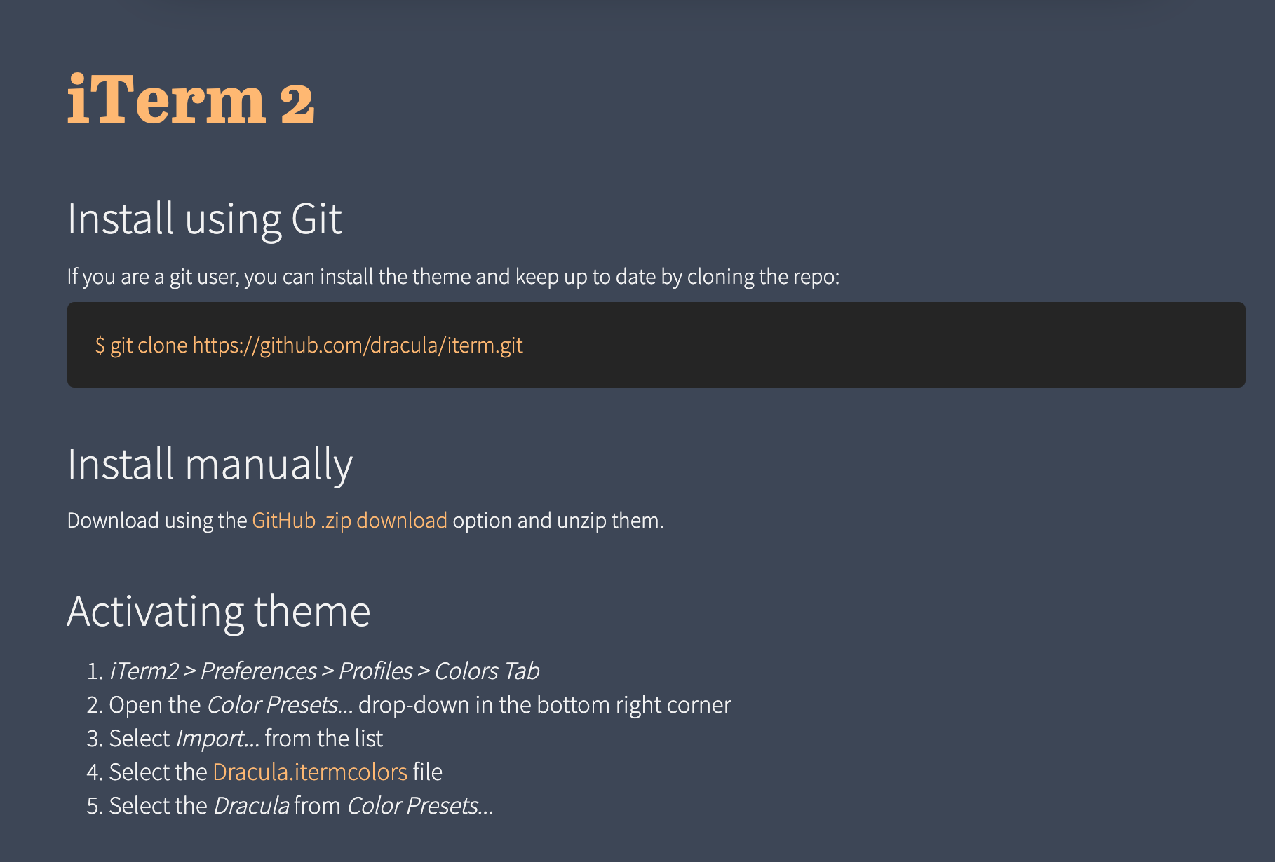 Mac定制终端：iTerm2 + zsh + powerline_mac iterm 定制时间CSDN博客