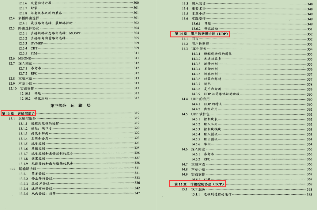 华为20级技术官耗巨资3年整合出这份2700页网络协议精髓