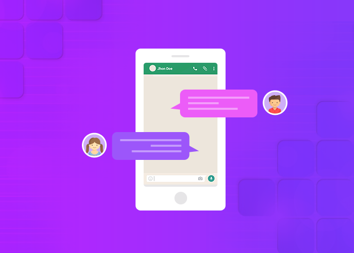 How a Real-Time Chat Application Works