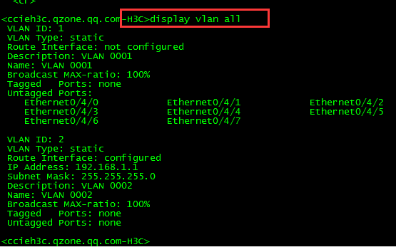 vlan
