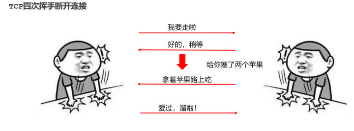 网络通信协议是什么？