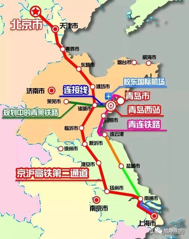 检测点是否在两条平行线段之间京沪高铁京沪高铁二线路线图两条线路