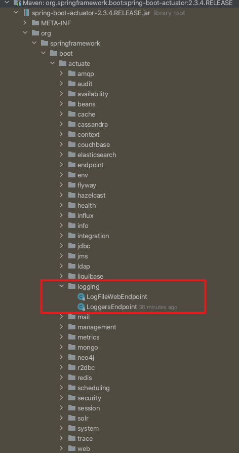 Spring Boot Series: Detailed explanation of log dynamic configuration