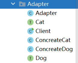 设计模式-适配器模式