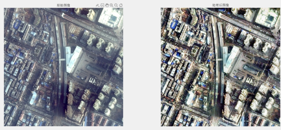 Matlab图像处理——高斯滤波图像增强_用matlab的空间滤波处理进行高频提升-CSDN博客