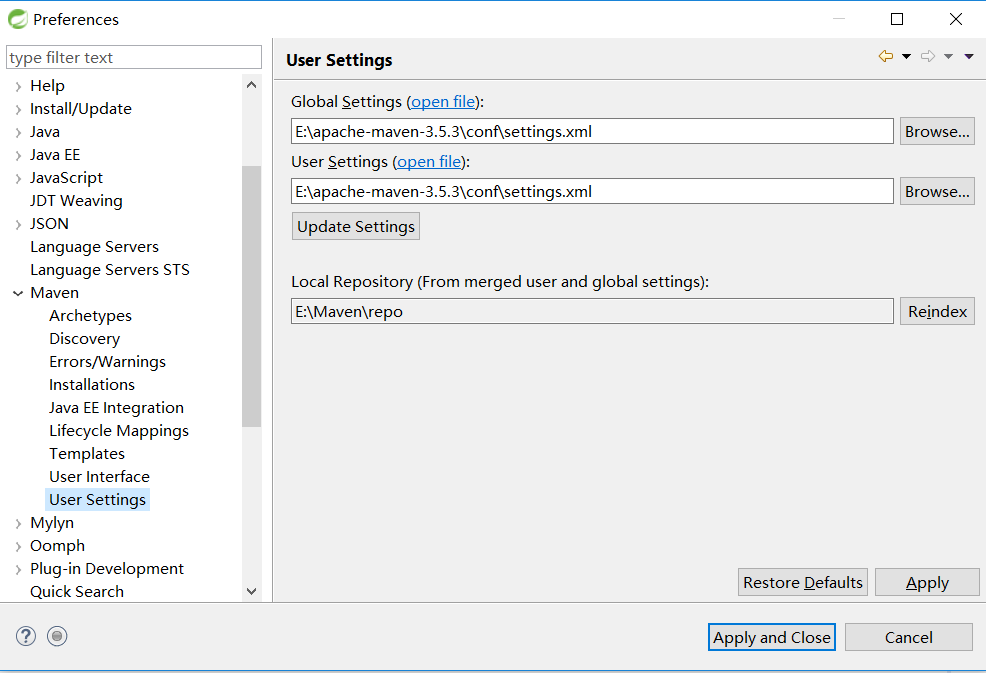 sts 指定java,STS搭建springMVC框架(二)-CSDN博客