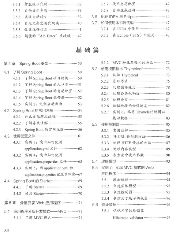 牛P！美团T8终于总结出了Spring Boot理论+源码+实操项目的PDF了