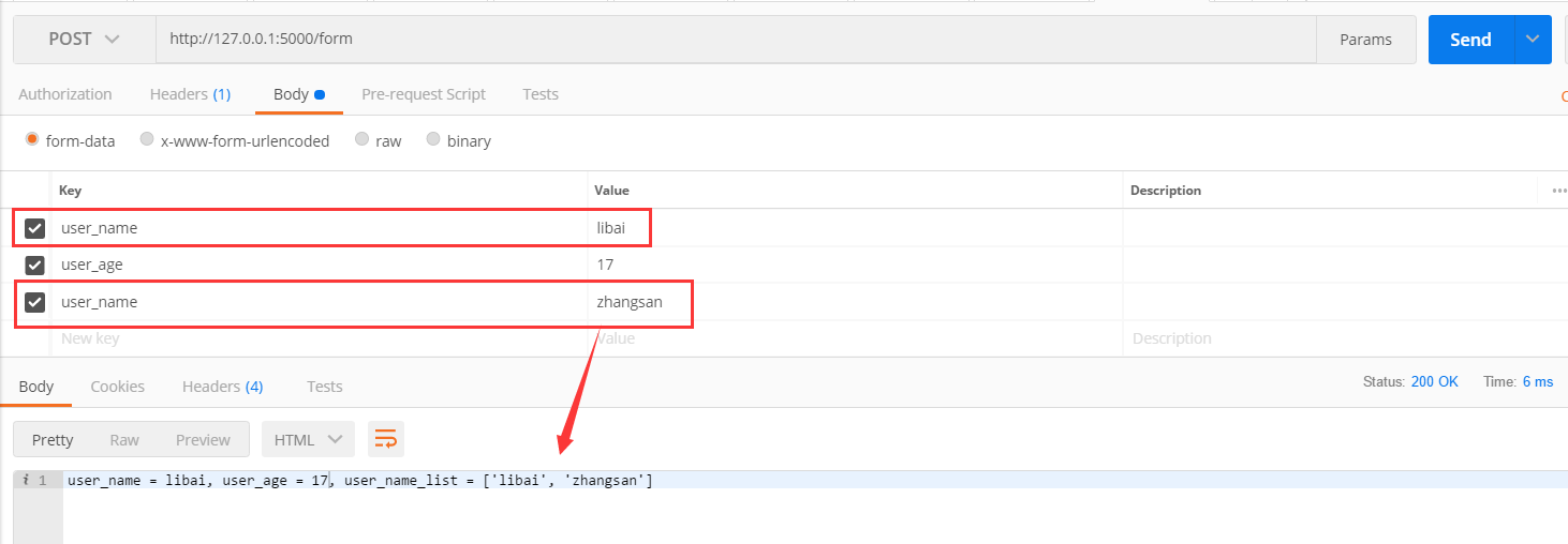 Flask 使用 request 处理GET POST请求、上传文件_request.files.getCSDN博客