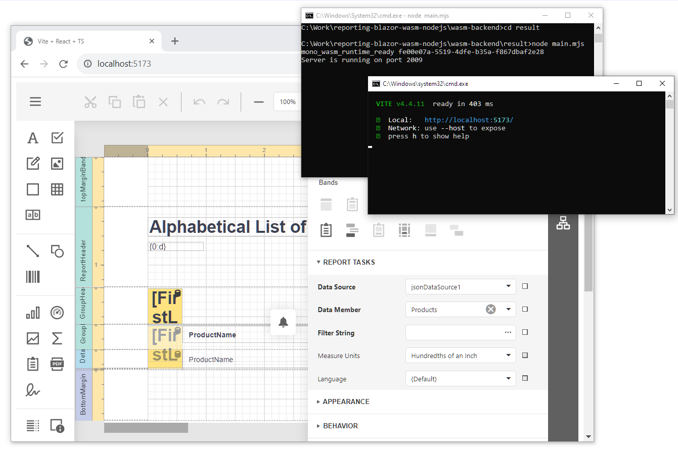 DevExpress XAF (WinForms UI)实用案例图