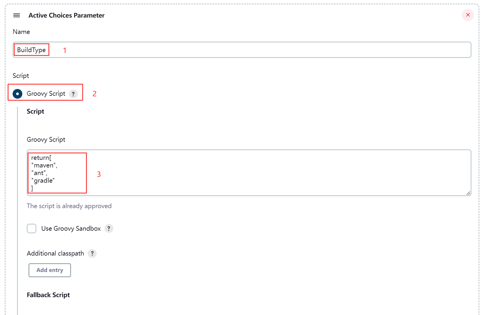 Active Choice Parameter 在 Jenkinsfile 中的应用_active choices parameterCSDN博客