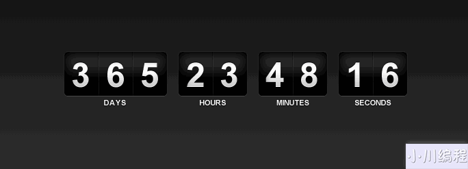 php倒计时插件下载jquery倒计时插件jqueryjcountdownjs