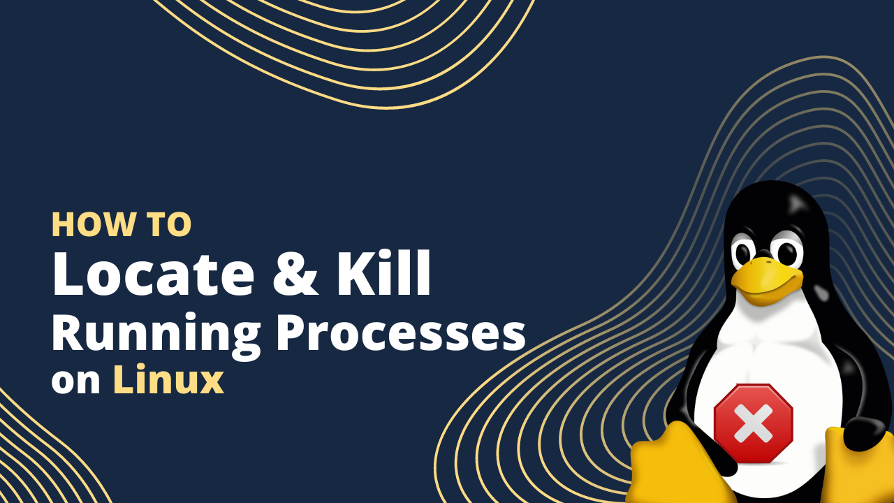 How to Kill a Process on a Specific Port