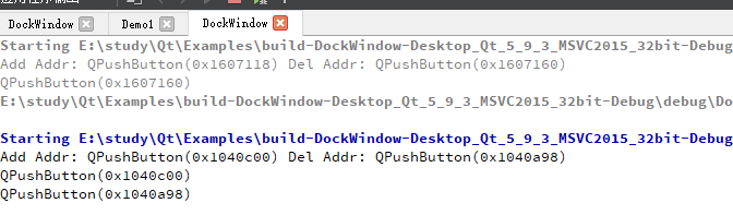 Qt QObject::sender()用法