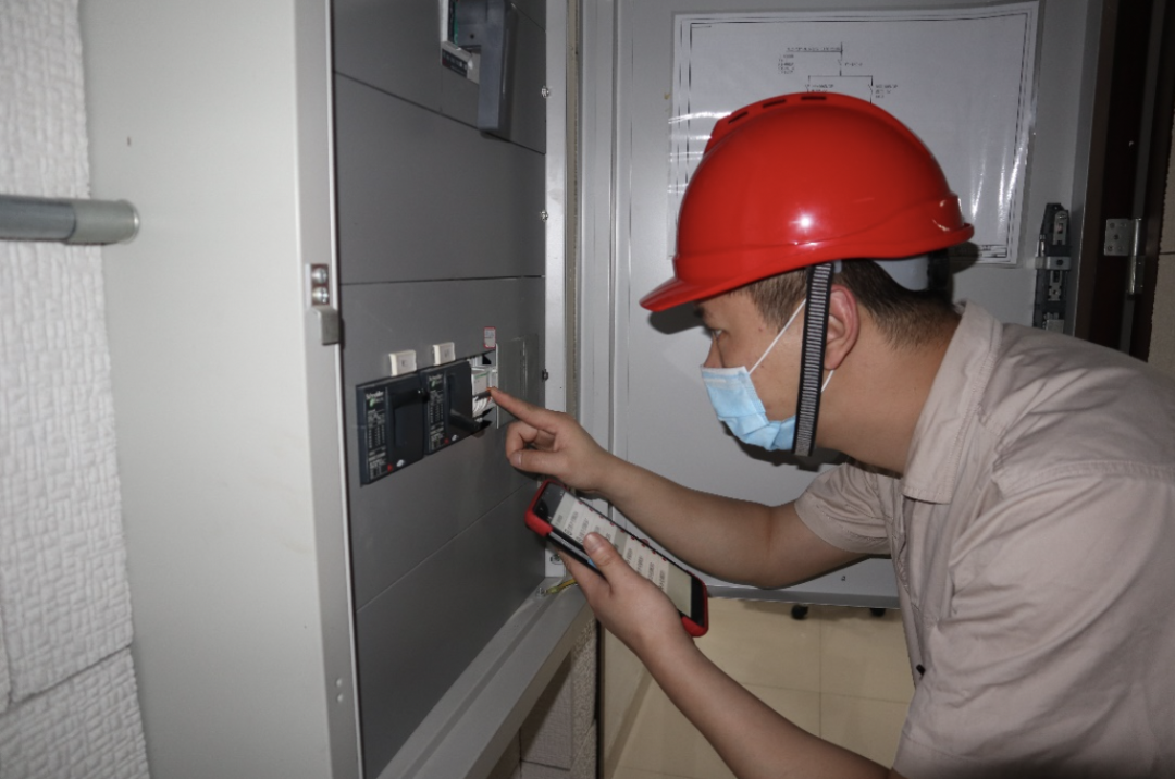 应用id苏星公司全面推广实物id应用巡检效率大幅提升