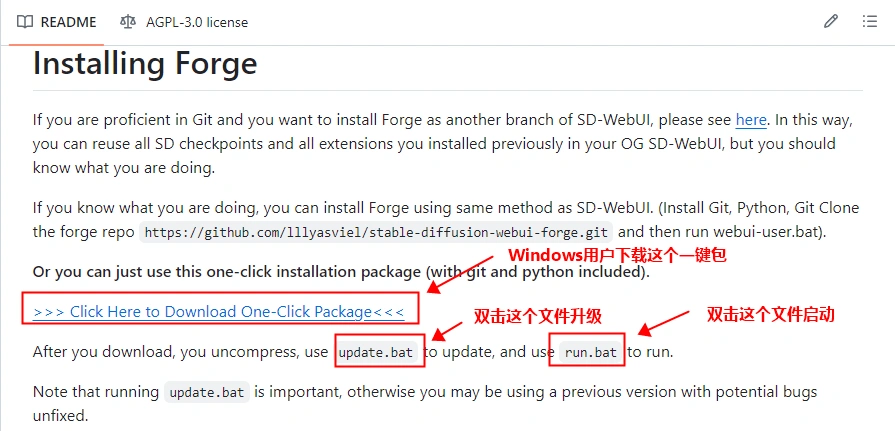 图生视频，Stable Diffusion WebUI Forge内置SVD了！