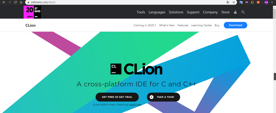编写c++的软件_编写C/C++IDE软件Clion安装教程-CSDN博客